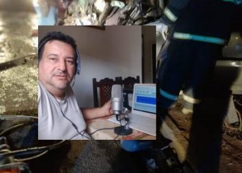 ATUALIZAÇÃO – Radialista da Bahia morre em acidente na BR 101 no ES, esposa e filhos ficam feridos