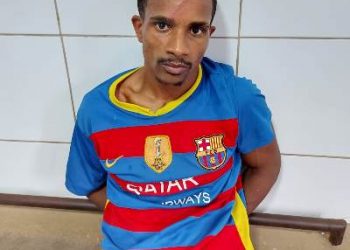 Fugitivo do Sistema Prisional é recapturado pela Polícia Militar no bairro Araçá