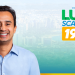 ELEIÇÕES 2022 – Lucas Scaramussa é o único eleito deputado estadual em Linhares