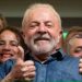 Lula vence o segundo turno e volta para o terceiro mandato de presidente