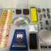 Jovem de 21 anos e flagrado com drogas, munição e quase mil reais em kitnet no Nova Esperança