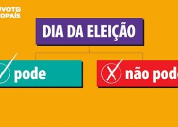 MP Eleitoral orienta eleitores sobre publicações em redes sociais no dia das eleições; veja o que é proibido