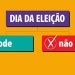 MP Eleitoral orienta eleitores sobre publicações em redes sociais no dia das eleições; veja o que é proibido