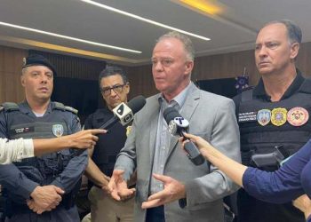 Prisões e circulação de ônibus: veja o que diz governador do ES sobre série de ataques