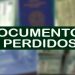 Documentos perdidos