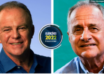 2º turno: Casagrande lidera com 53% e Manato tem 47%, mostra pesquisa Real Time Big Data.