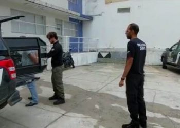 “Operação Predador” – empresário de Rio Bananal é preso em flagrante com vídeos de bebês e crianças sendo explorados sexualmente
