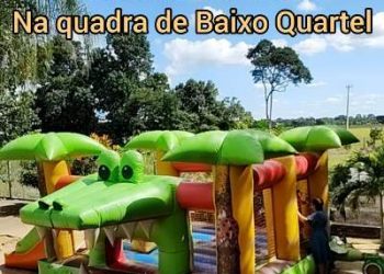 Associação de Produtores e de Moradores de Baixo Quartel realiza Festa Kids neste sábado
