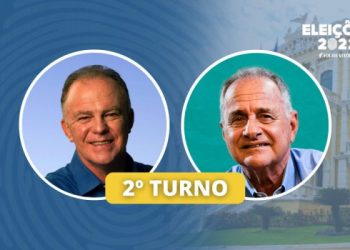 ELEIÇÕES 2022 – Casagrande recebe apoio de 73 prefeitos e  Manato recebe apoio de Audifax, para o segundo turno