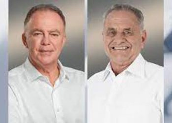 Renato Casagrande e Carlos Manato disputam o segundo turno do ES