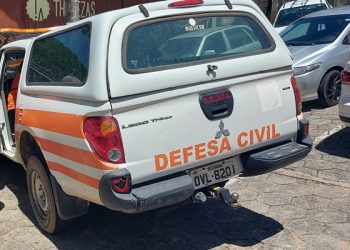 Defesa Civil de Linhares mantém plantão para atender possíveis demandas devido às chuvas