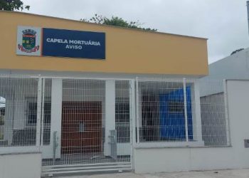 Até que enfim – 5 dias após matéria, do NN, Prefeitura anuncia entrega da Capela Mortuária do B. Aviso. Veja vídeo