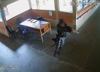 ATENTADO EM ESCOLAS DE ARACRUZ – “Meu filho cometeu algo terrível”, diz pai do atirador