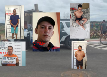 VÍDEO FLAGRANTE – PC elucida homicídio de Reginaldo Pires, morto em fábrica de Tanques, em Bebedouro