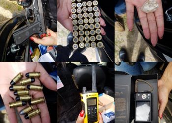 ATUALIZAÇÃO COM VÍDEO – Suspeito de chefiar tráfico de drogas em Linhares e São Mateus é preso em Guriri