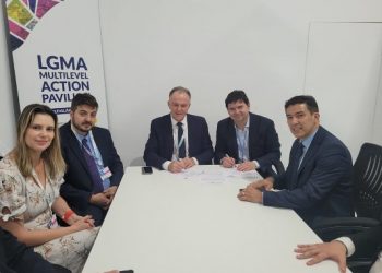 Espírito Santo adere a associação com mais de 2.500 entes subnacionais em todo mundo