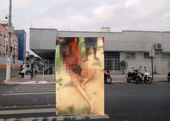 Jovem de 20 anos, de idade, leva 40 facadas e é levada para o HGL