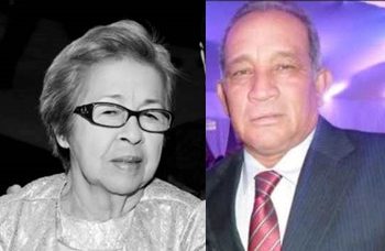 Dona “Sissi” e “Bigode” morrem em acidente de trânsito, quando retornavam da Bahia