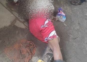 ATUALIZAÇÃO – Homem é assassinado a golpes de faca no Farias