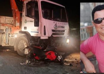 Identificadas vítimas do acidente de trânsito na noite desta segunda-feira na BR 101, em Linhares