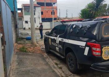 Polícia cumpre mandados de prisões no BNH e no Interlagos em Linhares