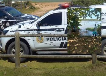 ATUALIZAÇÃO – Cadáver é encontrado nas margens de Lagoa de Povoação, em Linhares
