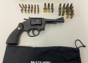 Polícia Civil apreende arma, munições e detém idoso em Vila Valério