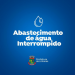Prefeitura de Linhares comunica interrupção no abastecimento de água em todos os bairros do município