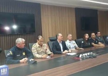 ATENTADO EM ESCOLAS DE ARACRUZ – Pai do atirador é afastado de atividades