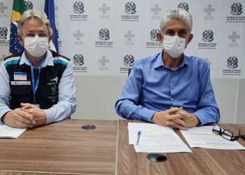 6ª ONDA – Novos casos de Covid-19 no ES registra crescimento exponencial