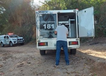 José Ramos é morto a tiros no Nova Esperança. Ele estava limpando o quintal de casa quando foi alvejado