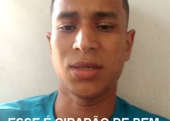 Confundido com abusador de menores, morador do Aviso registra ocorrência na Delegacia de Linhares