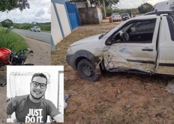 Jovem vítima de acidente de trânsito, em Jacupemba,será sepultado ao meio-dia de hoje (29)