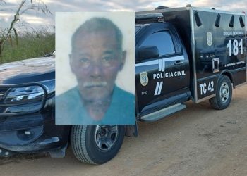 ATUALIZAÇÃO – Homem é assassinado no bairro Olaria, em Linhares