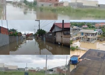 Sofrimento de famílias alagadas em Linhares: Estado oferece ajuda e prefeito recusa