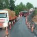 VÍDEO – desvio no KM 171 da BR 101, em Jacupemba está liberado