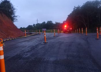 VÍDEO: Desvio liberado São Mateus – Vai viajar? veja as condições das Rodovias Federais do Espírito Santo