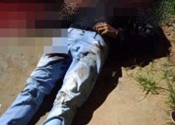 NOITE SANGRENTA – Alexsandro é morto a tiros durante comemoração de seu aniversário