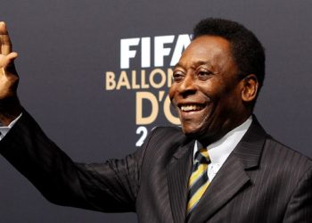 Pelé morre aos 82 anos