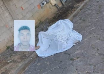 Jairo Bernardo é assassinado com vários tiros de arma de fogo na cabeça, em Sooretama