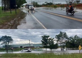 VIDEOS – Condições das BRs Federais no Espírito Santo, nesta quarta-feira 21