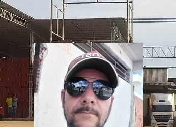 Trabalhador morre eletrocutado após andaime encostar em fio de alta tensão