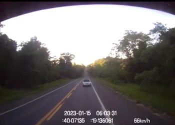 TRAGÉDIA NA BR 101 – Identificada a sexta vítima.Veja vídeo do momento do acidente