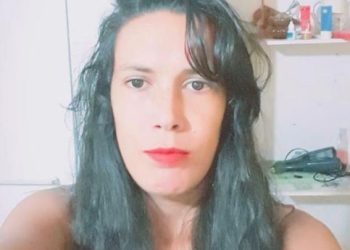 Mulher sai de casa, para ir na casa da tia, que é sua vizinha, e desaparece