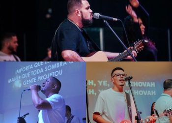 Prefeitura de Linhares lança Estação Gospel com shows e apresentações musicais em Pontal do Ipiranga