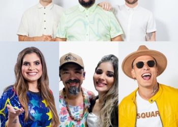 Verão: mais de 15 atrações musicais vão agitar os balneários de Linhares neste fim de semana