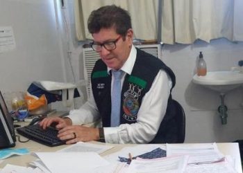 Atualização – Médico legista é encontrado morto dentro de sua residência em Linhares. Policia Civil do ES divulga Nota de Pesar