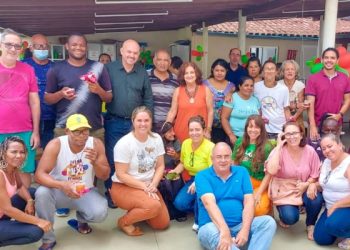 Janeiro Branco: Caps realiza Dia de vivência sobre saúde mental terça (17), em Linhares