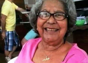 LUTO – Linhares perde D. Lizete, uma das moradoras mais antiga do Centro