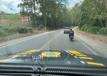 Rodovias federais do ES terminam 2022 com queda na violência no trânsito
